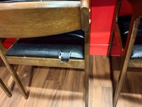 Awesome kids game room but the chairs had a few rips so we didn’t let any one use them