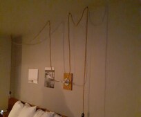 Tacky if not a violation