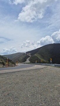 De uitdagende Great Alpine Road