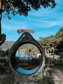 Many photo worthy spots