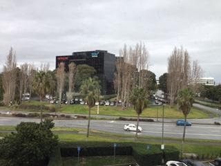 View from room