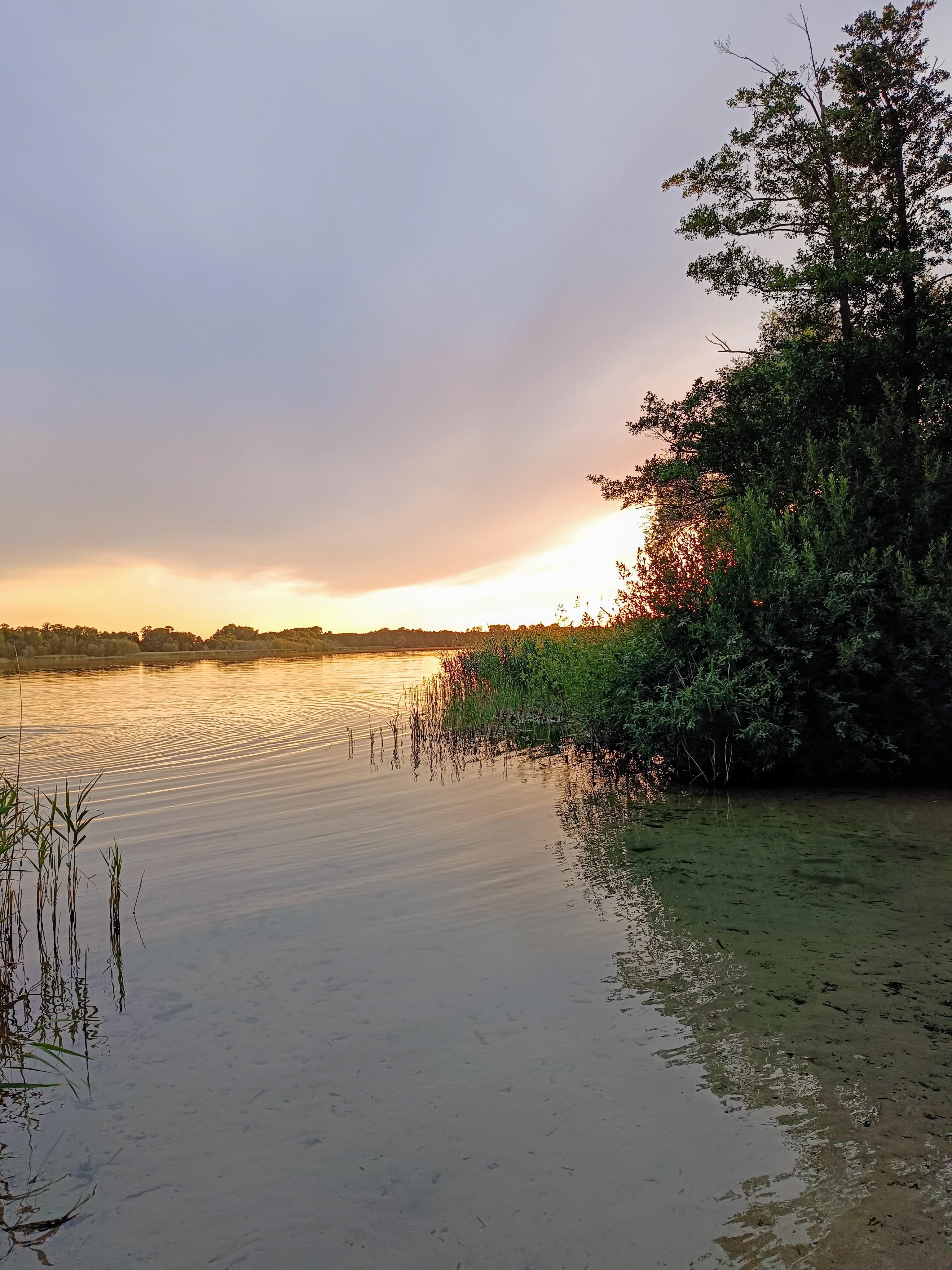 Plessower See 