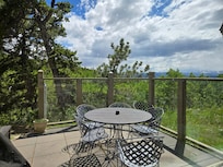 patio view