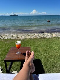 Comemorando meu aniversário do jeito que mais amo! Resort maravilhoso, perfeito!