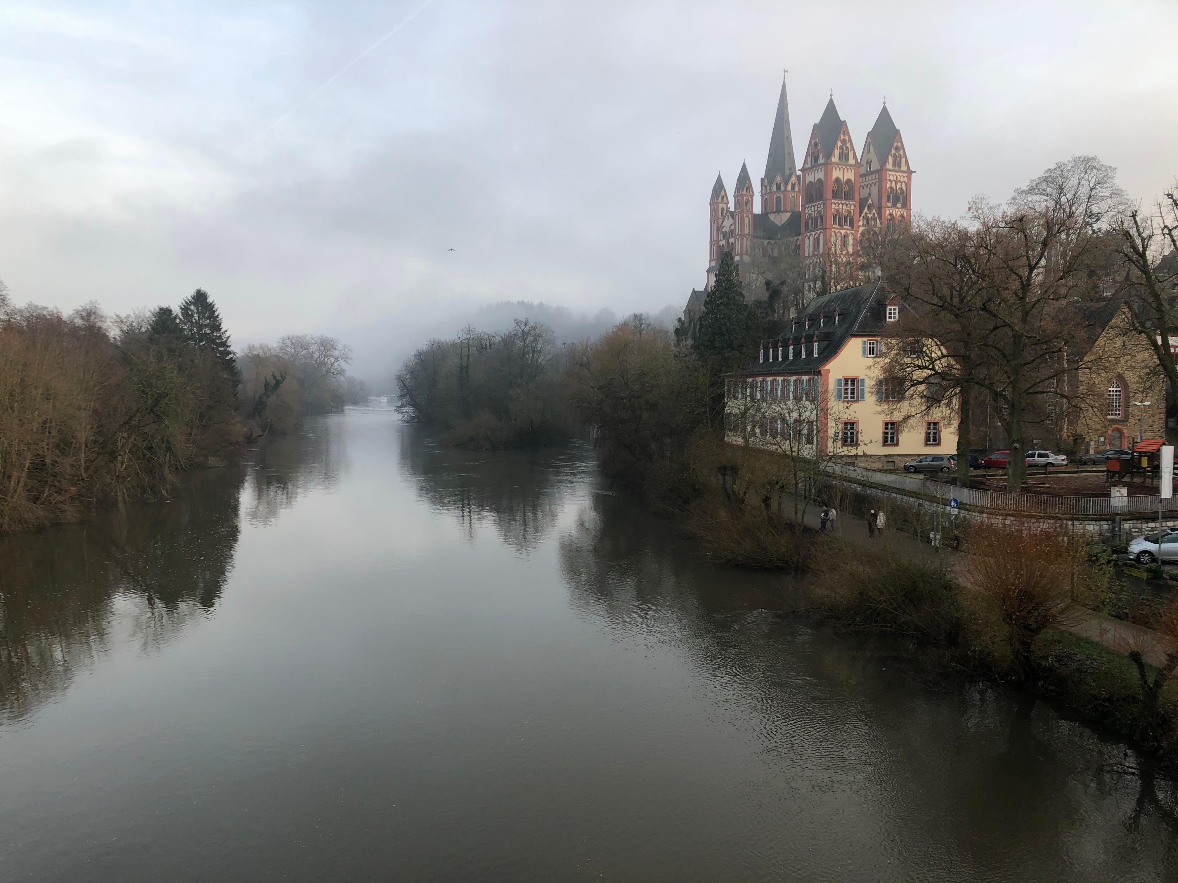 Limburg Cathedral 