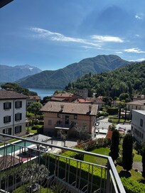 View from appartment