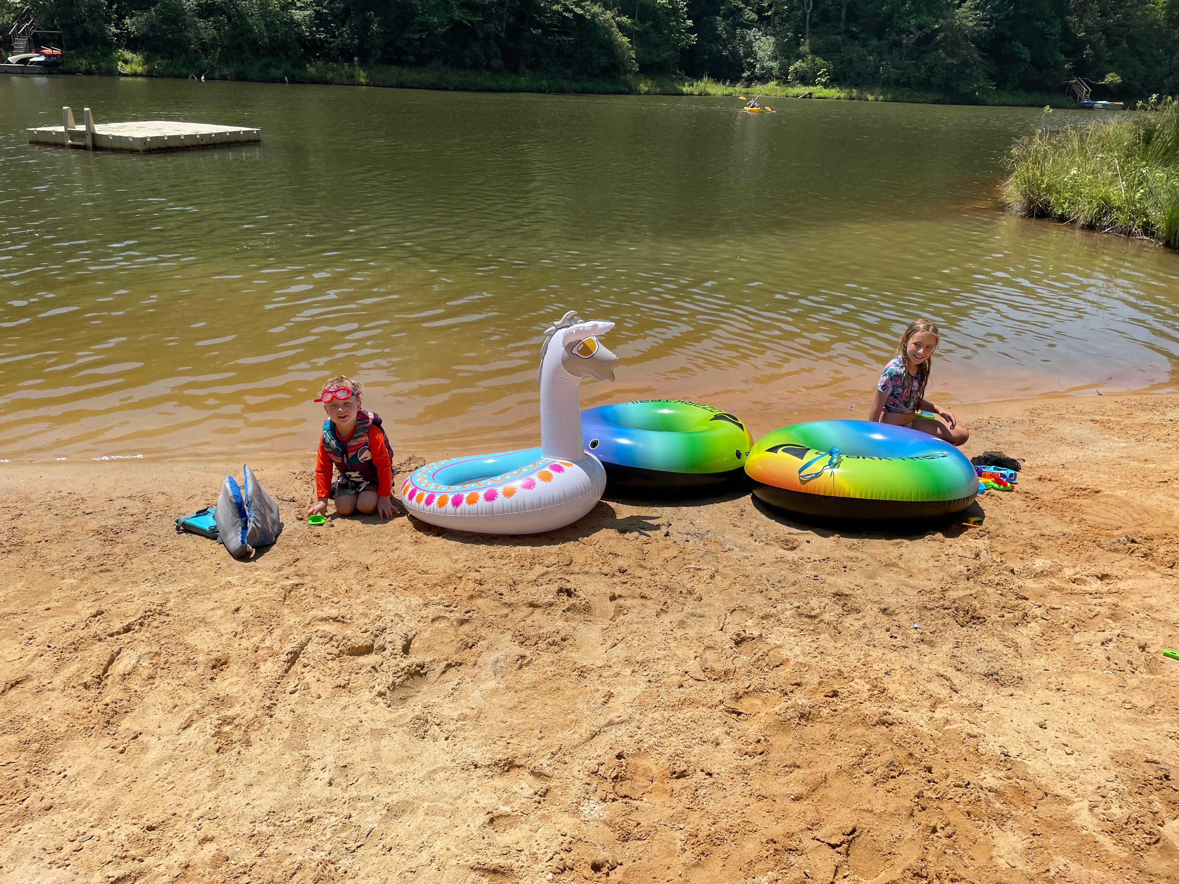 Lake Beach