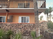 The corner suite we stayed in