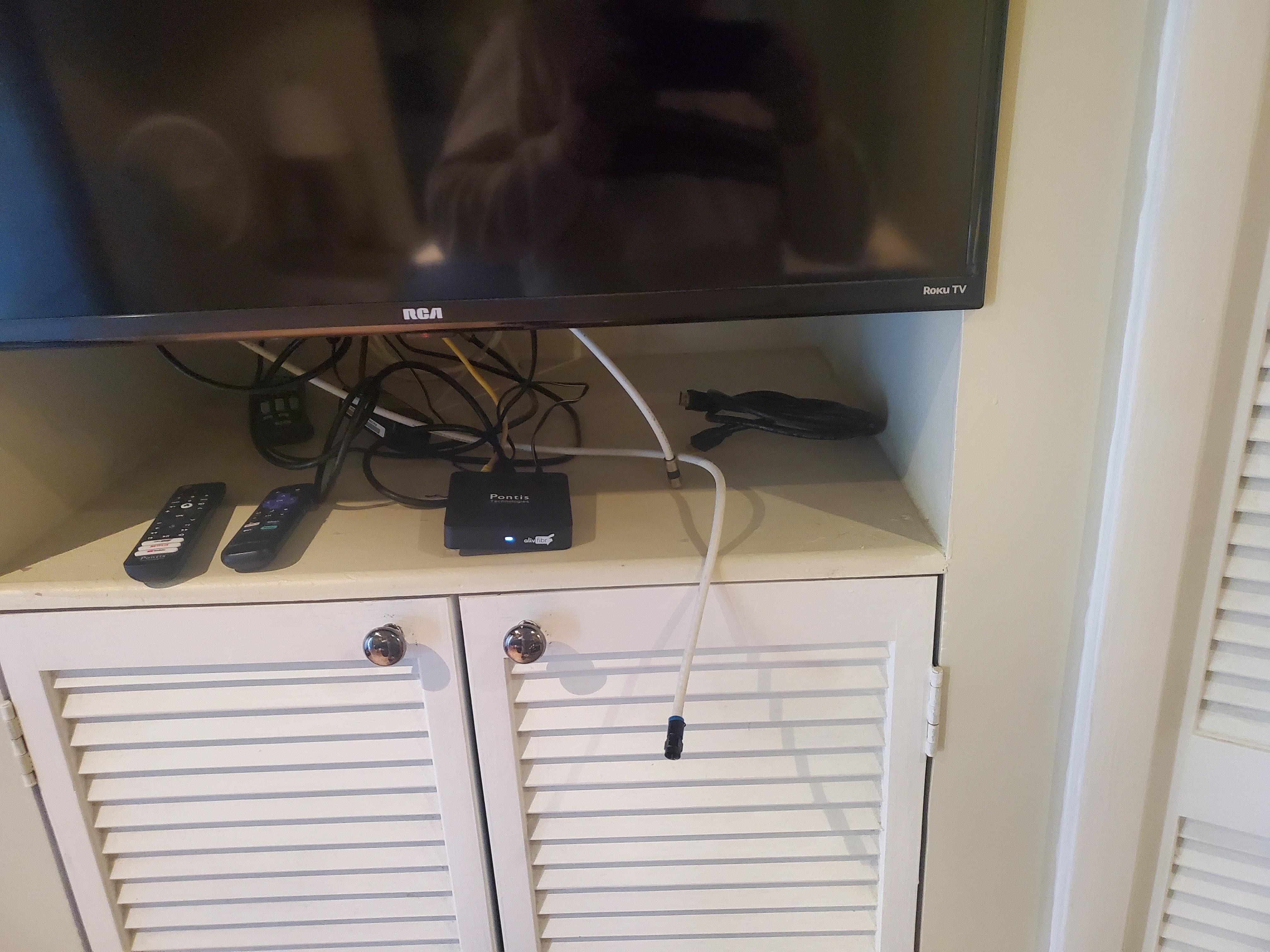 Communication cables WI-FI electrical wires