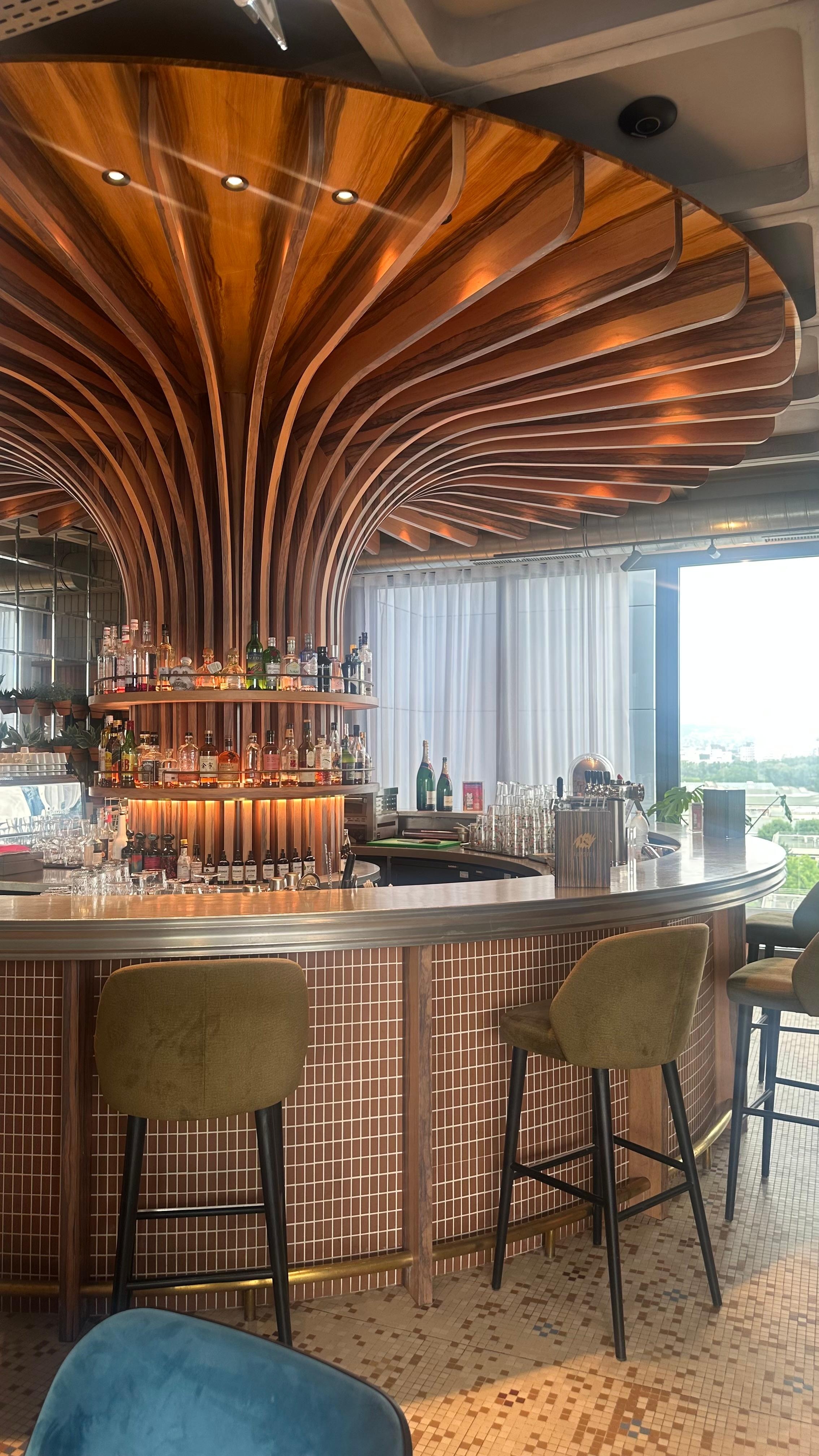 Roofbar
