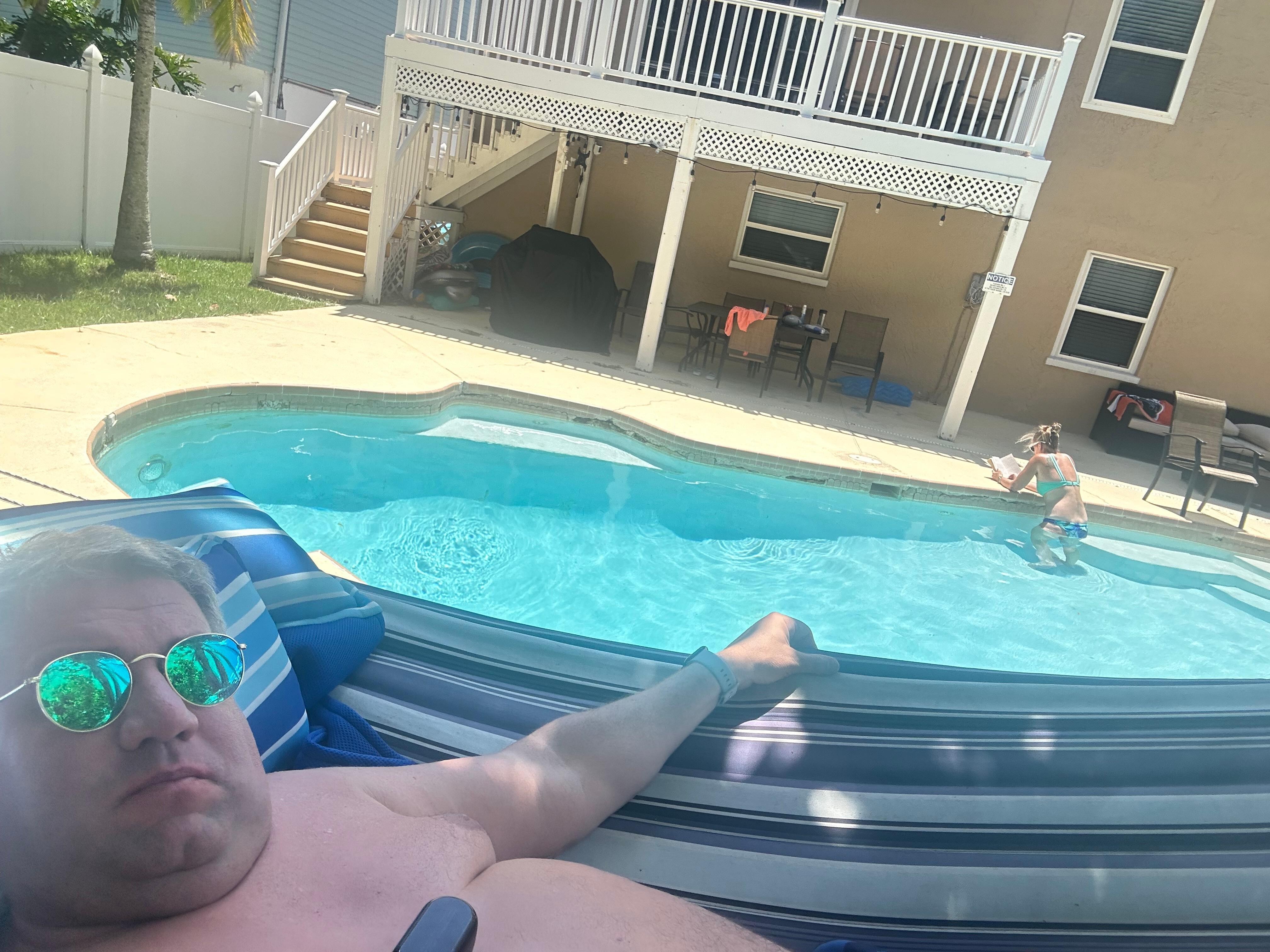 Florida sunshine