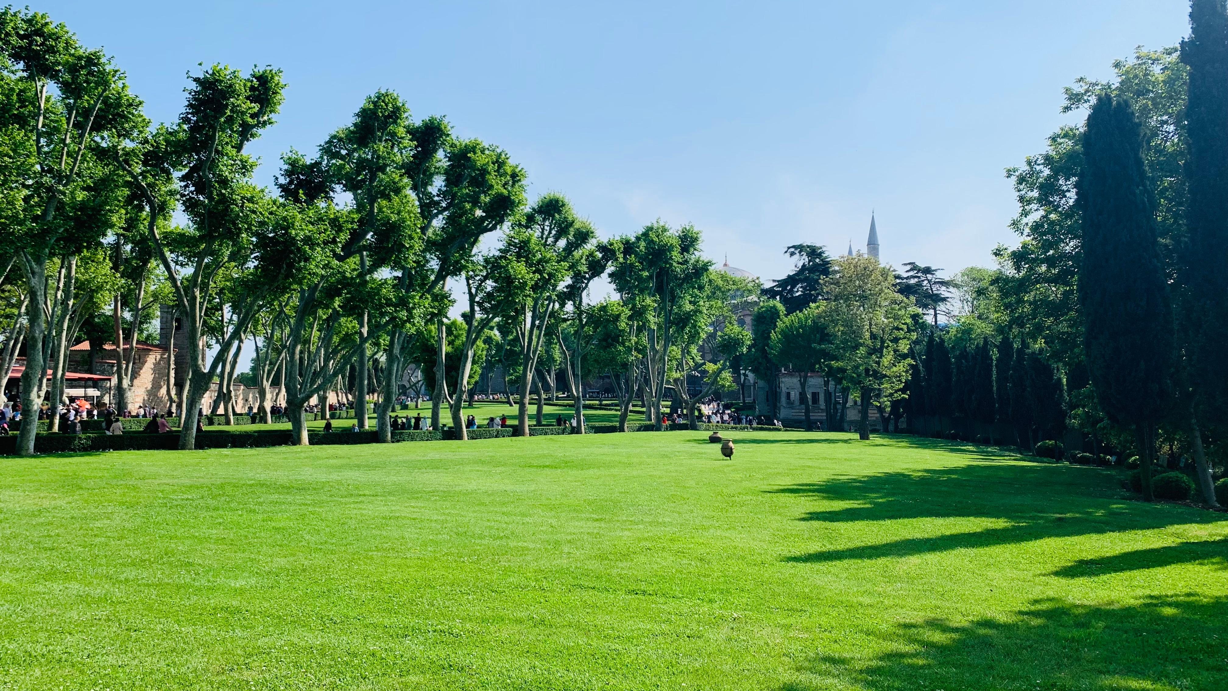 Topkapi Palace