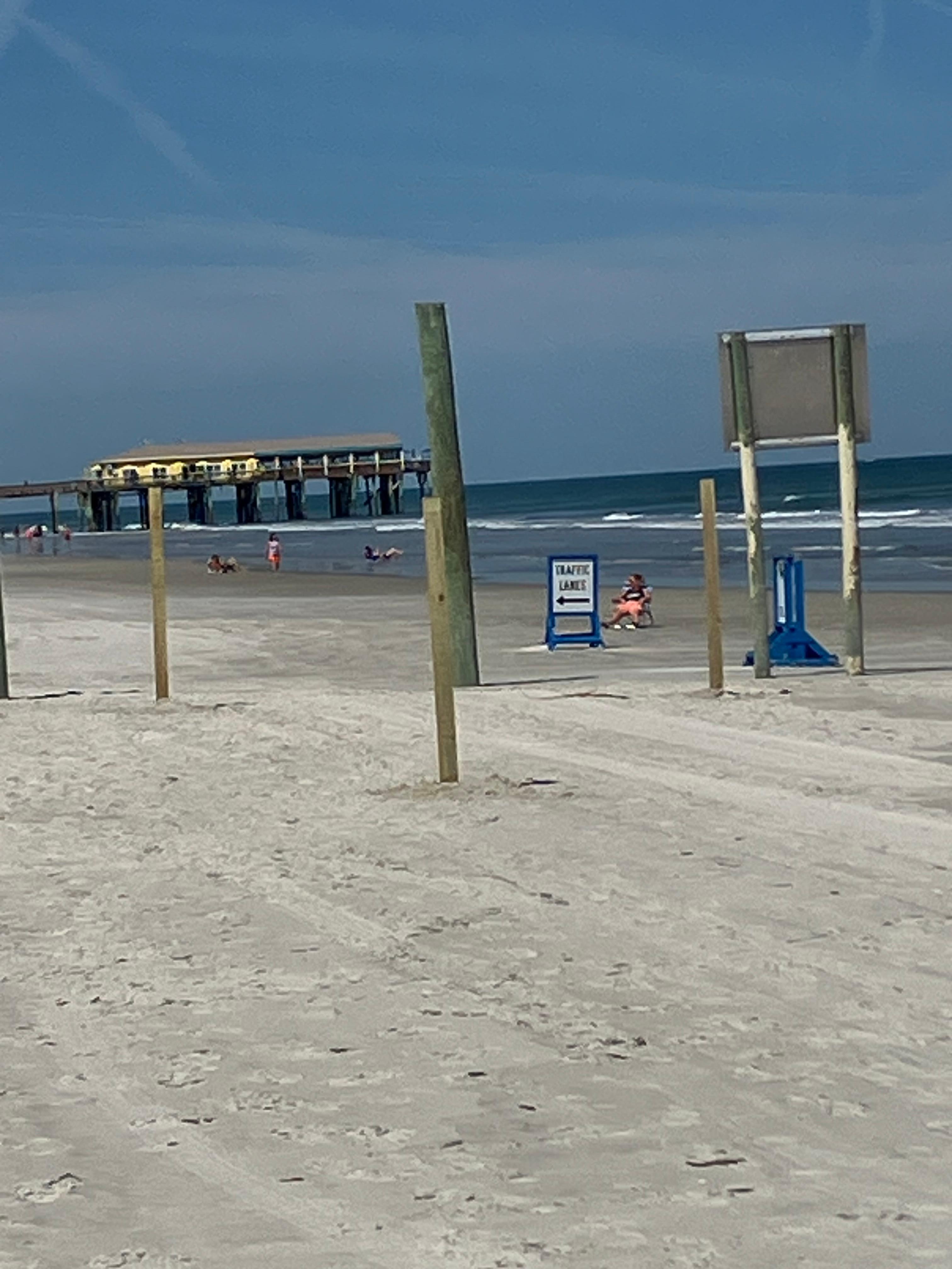 Morning View from balcony   