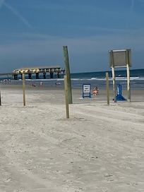 Morning View from balcony