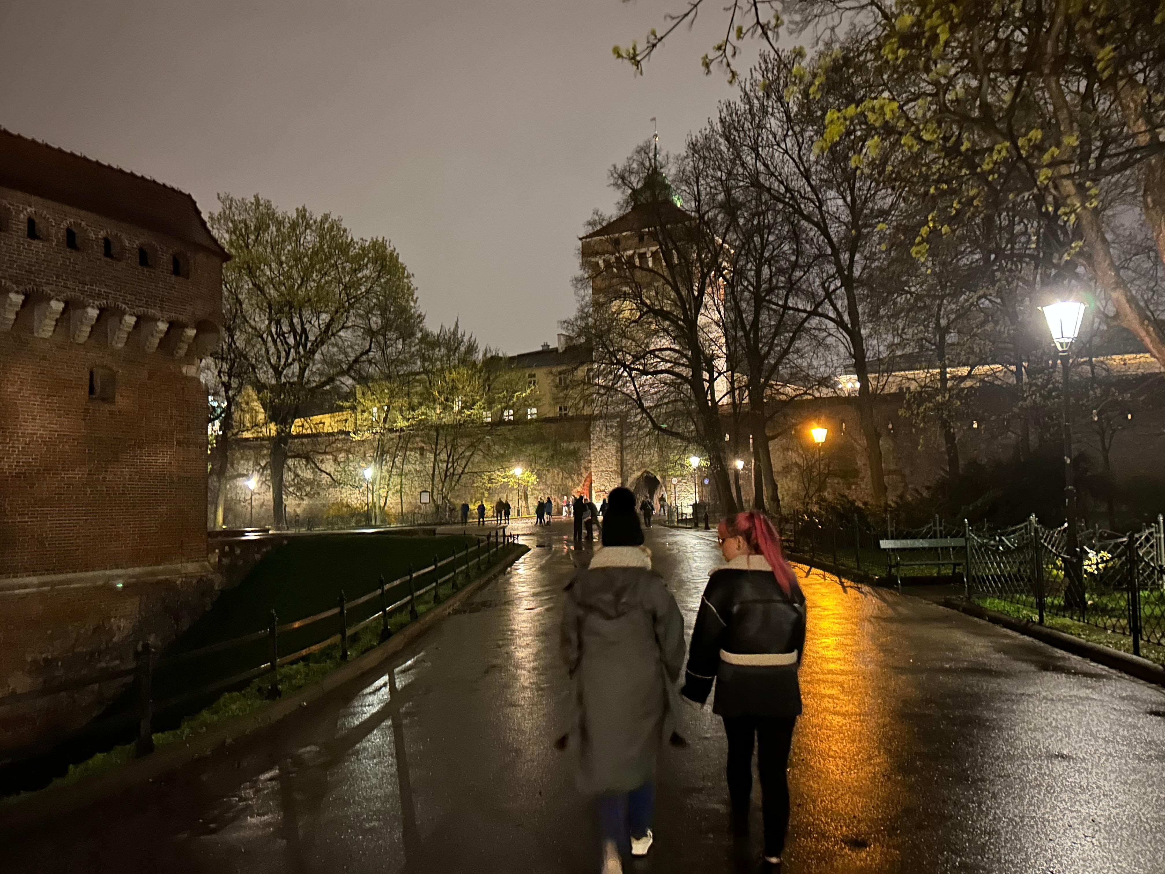 Cracovie