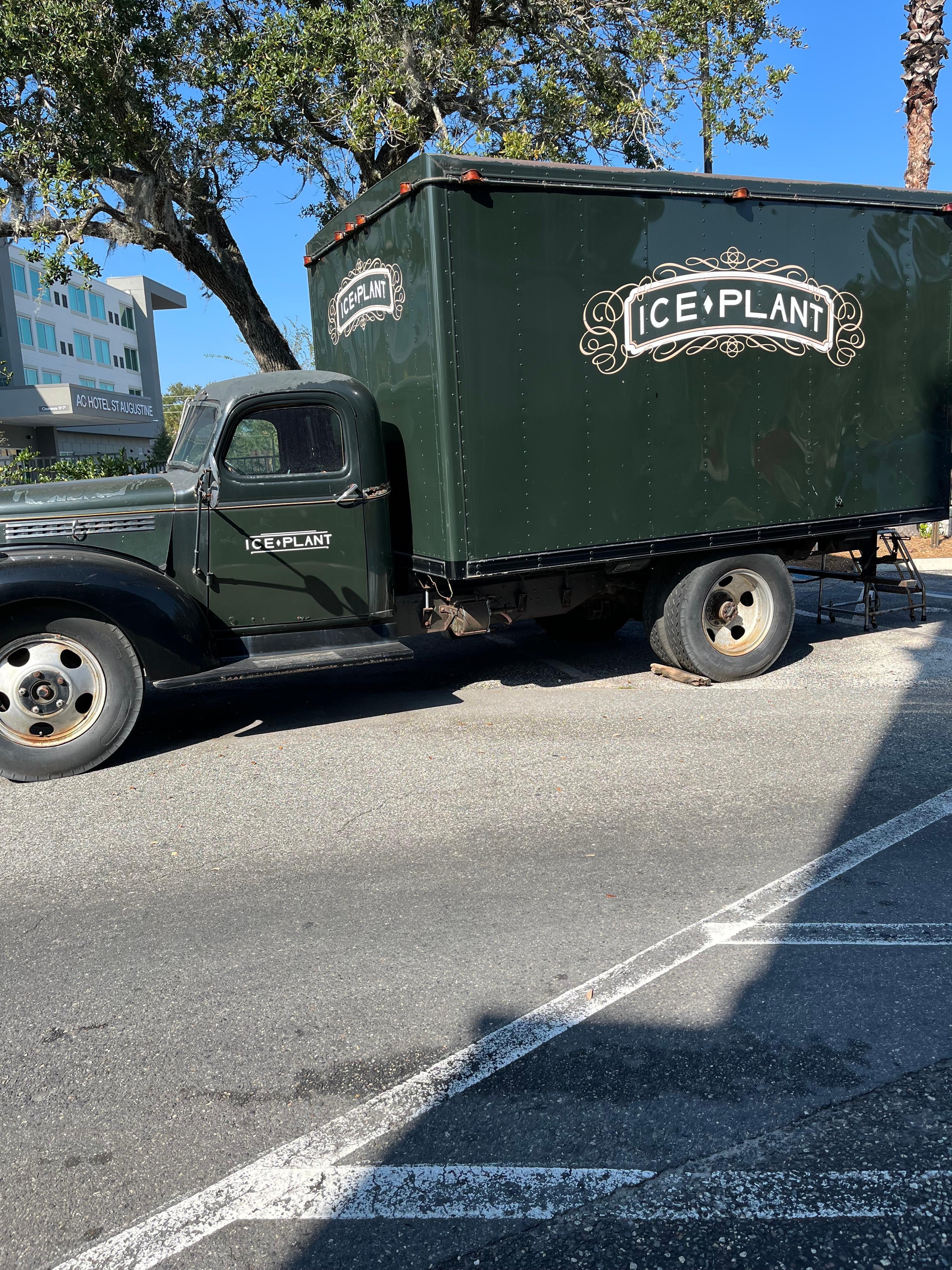 Amazing food and service.