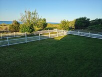 Daytime view from balcony
