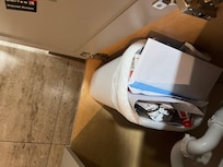 Full trash upon check in