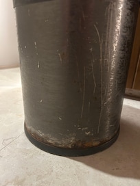 Bin in our room