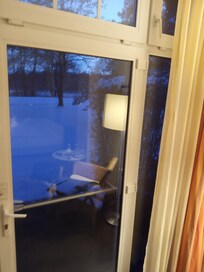 Sehr schöner Ausblick