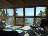 Living room views