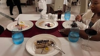 Excellent dinner in Italian Restorant