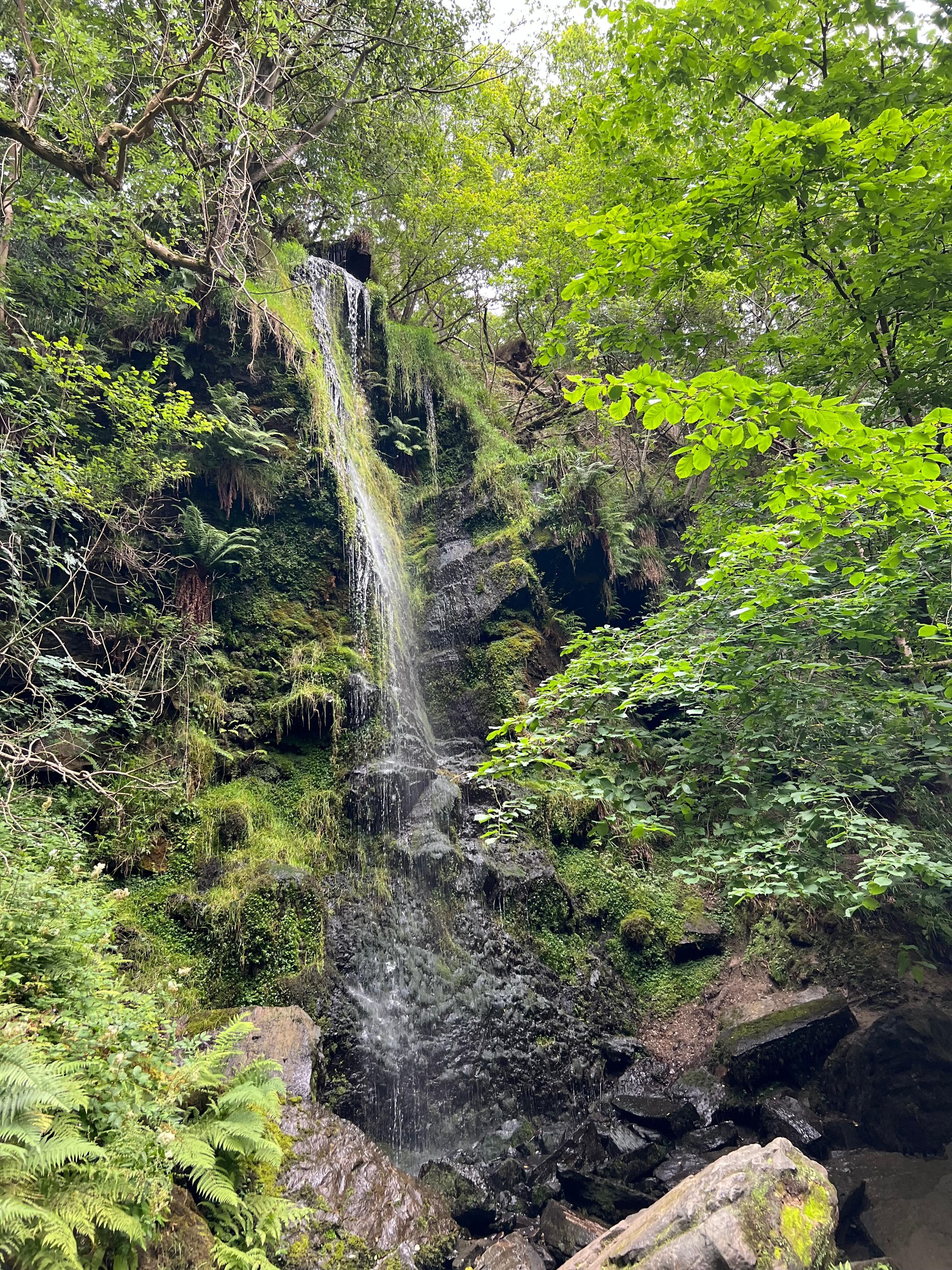 Mallyan Spout