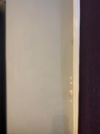 Room is in need of a good paint