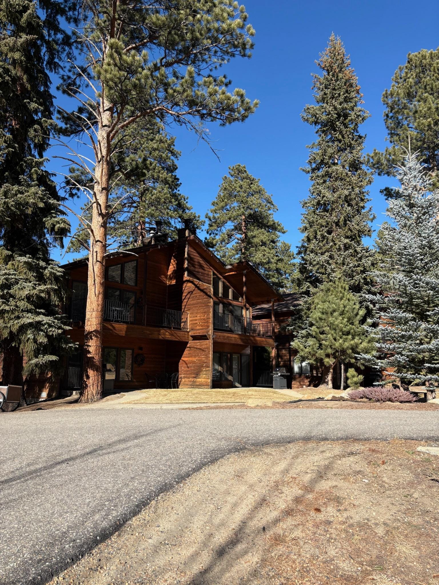 Woodlands on Fall River