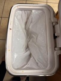 Trash can