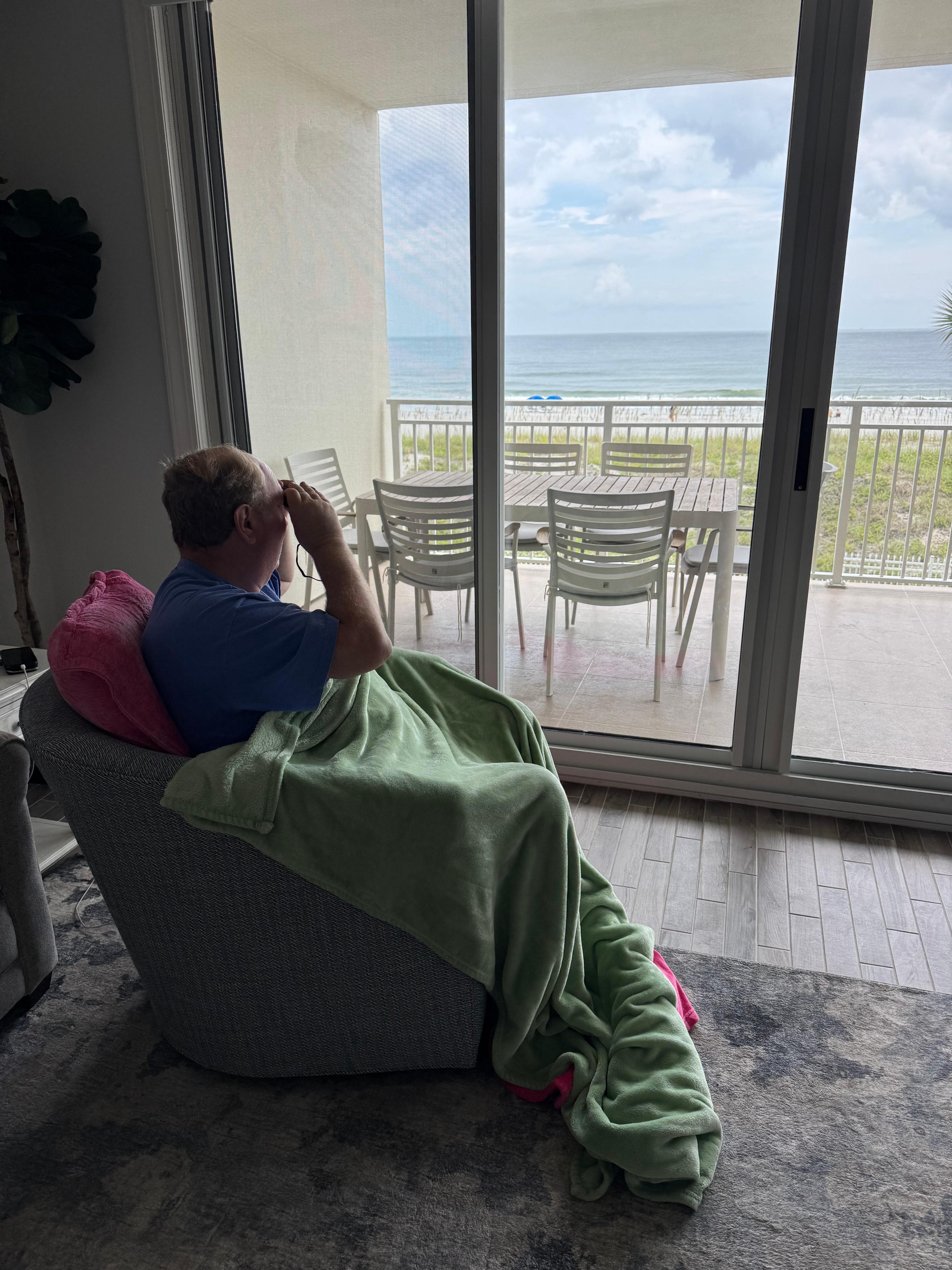 Recuperating from surgery