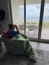 Recuperating from surgery