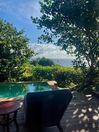 Nature view casita