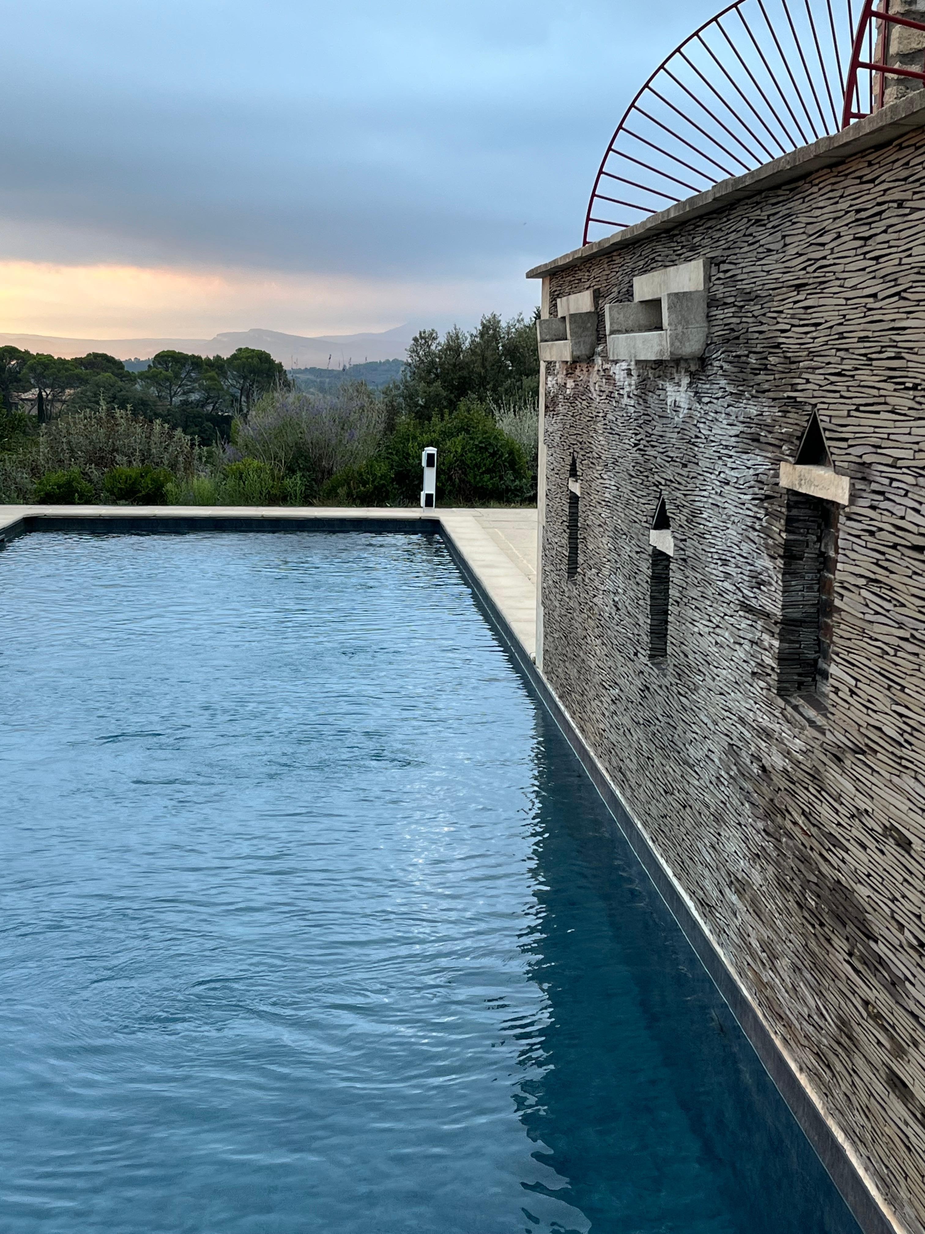 Wasserfall ging nicht 