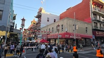 2nd Friday for the summertime Chinatown Night Market