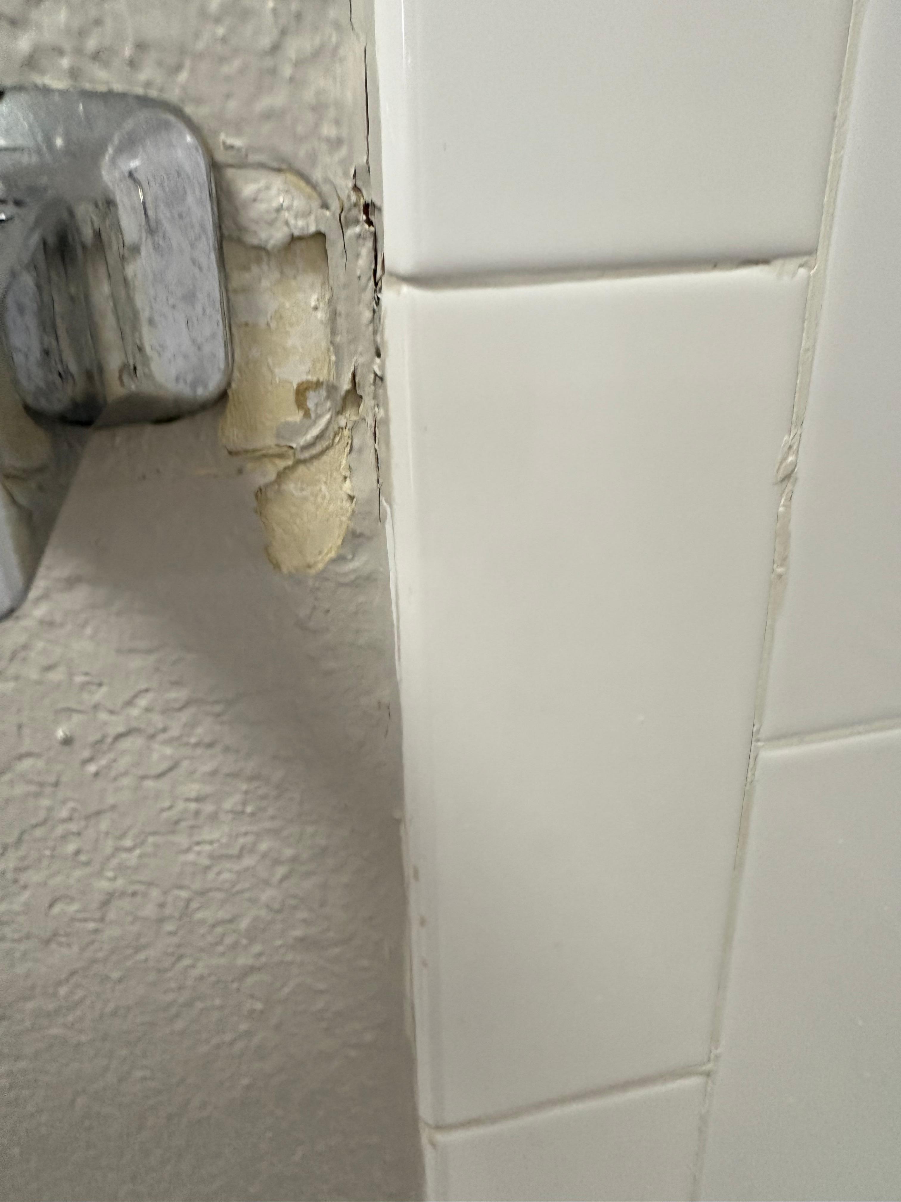Poorly maintained