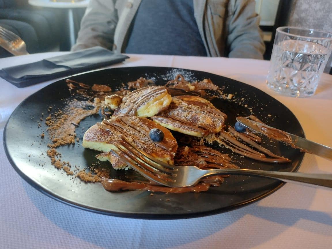 Nosso mimo, muito gentilda parte delas!