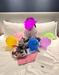 Happy birthday girl!