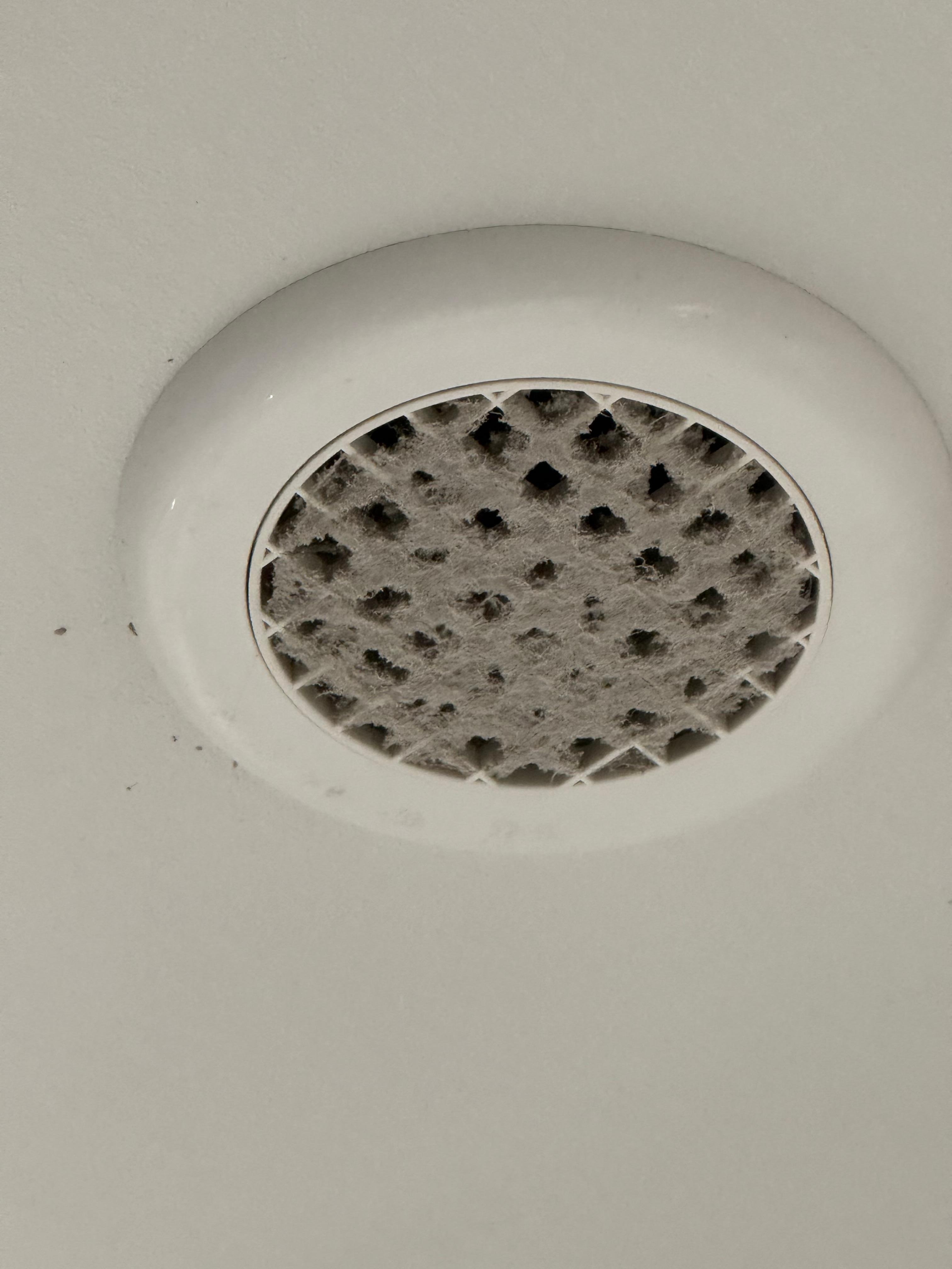 Bathroom Extractor fan