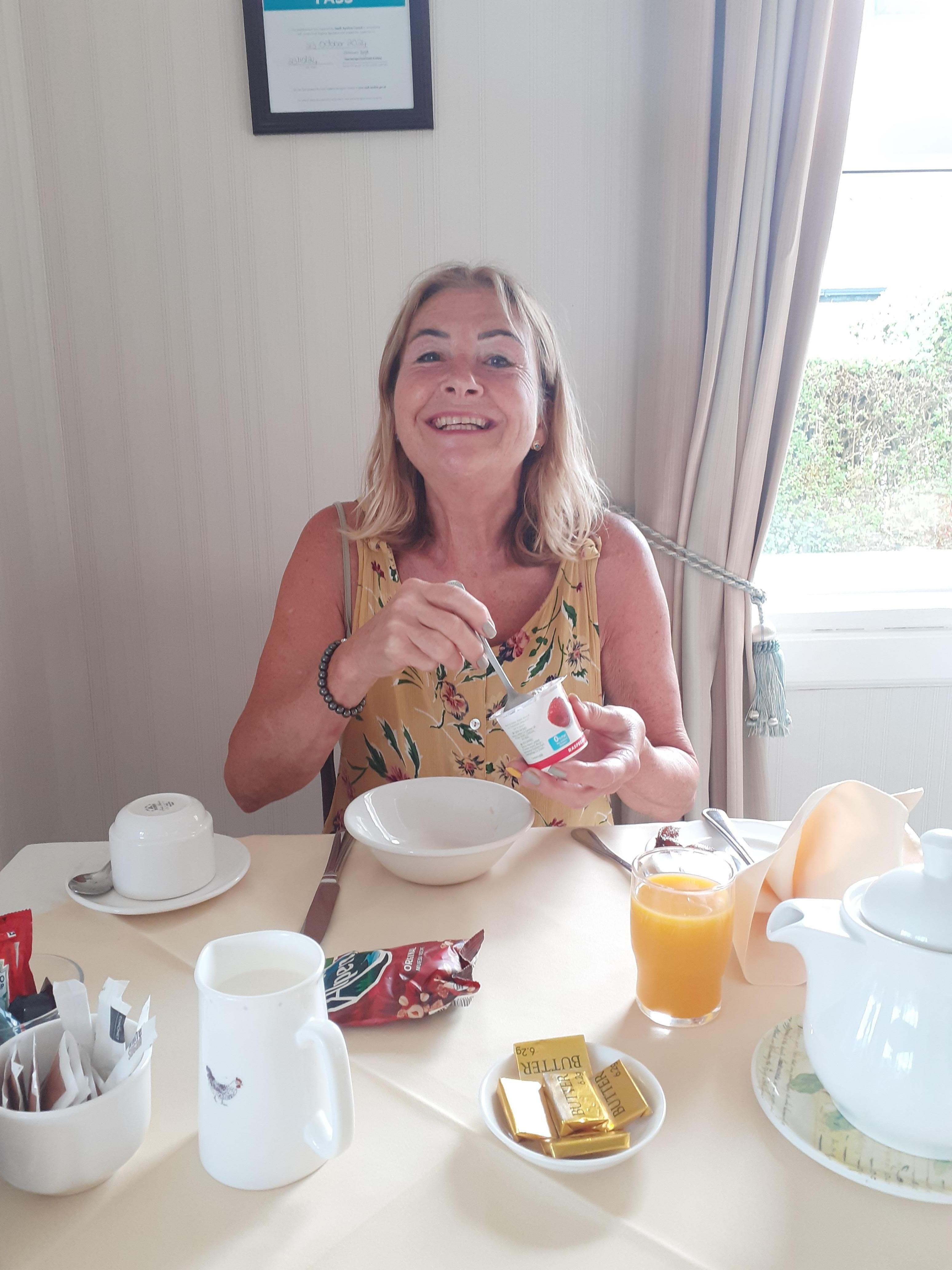 Breakfast 