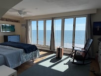 view from master bedroom