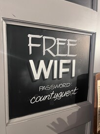 Free WiFi