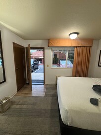 Motel setting room