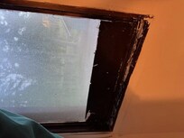 bathroom window