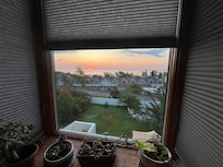 View of Lake Superior from my favorite bedroom