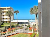 View from the porch