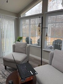 great place to relax with a cup of coffee