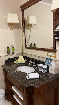 Waschbecken in anderes Zimmer