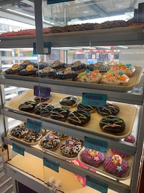 They also had a bakery.