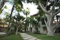 The building where the Cordón unit is